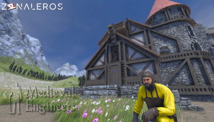 Medieval Engineers por torrent