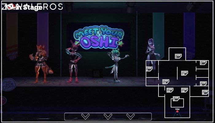 Meet Your Oshi por mega