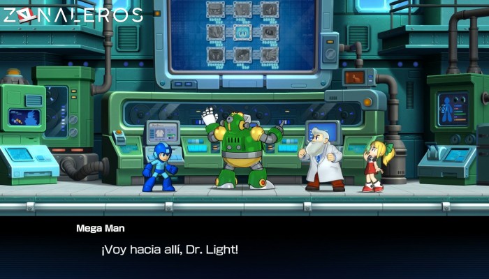 Mega Man 11 por mega