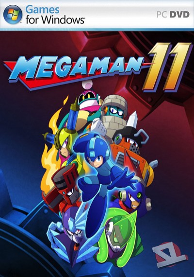 descargar Mega Man 11