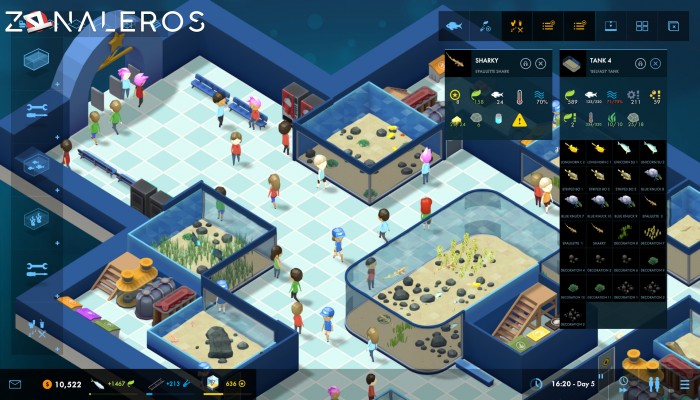 Megaquarium por torrent