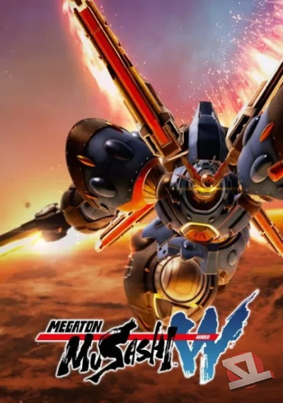 descargar MEGATON MUSASHI W: WIRED