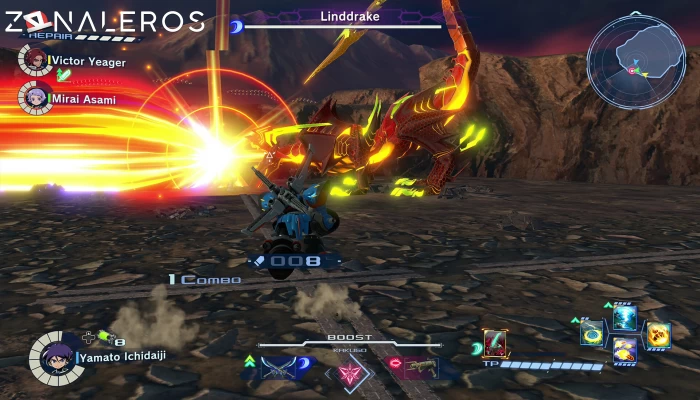 descargar MEGATON MUSASHI W: WIRED
