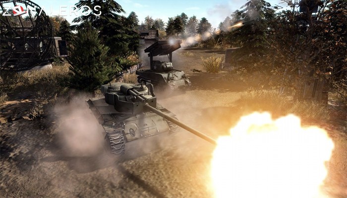 Men of War: Assault Squad 2 por torrent