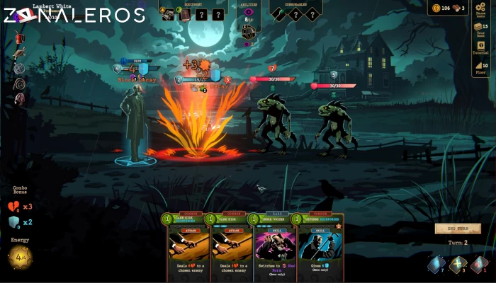 Menace from the Deep gameplay