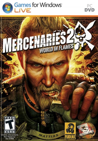 descargar Mercenaries 2 World in Flames