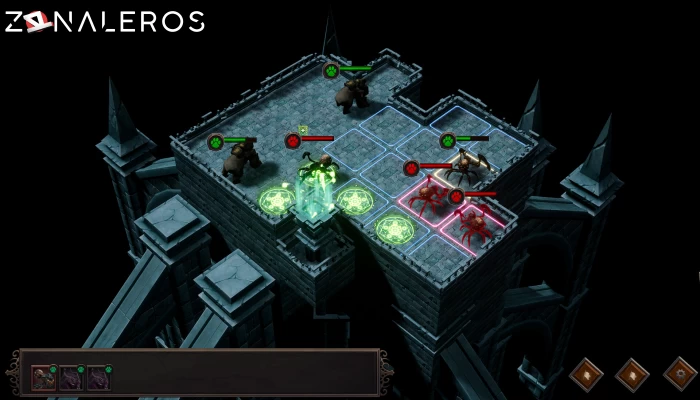 Mercende Dungeon por mega