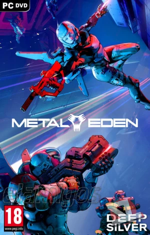Metal Eden