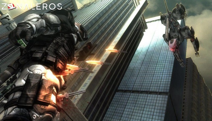 Metal Gear Rising: Revengeance por torrent