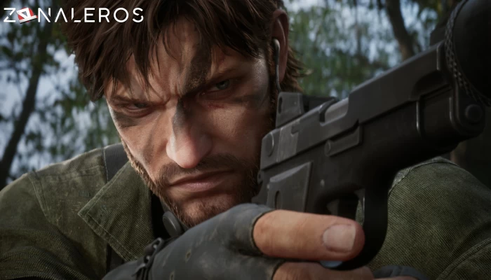 descargar Metal Gear Solid Delta Snake Eater 2025 Deluxe Edition