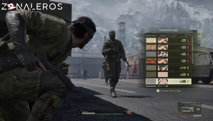 Metal Gear Solid Delta Snake Eater 2025 Deluxe Edition gameplay