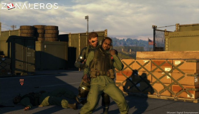Metal Gear Solid V: Ground Zeroes por torrent