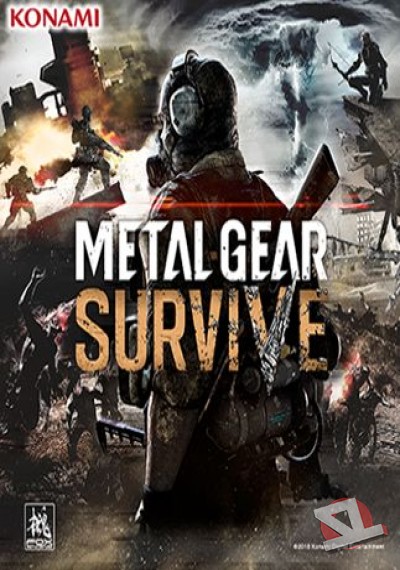 descargar Metal Gear Survive