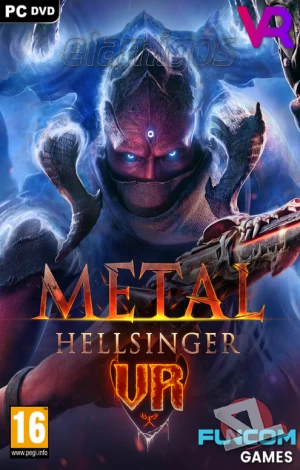 descargar Metal Hellsinger VR