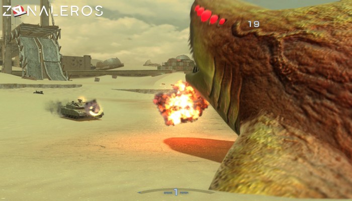 METAL MAX Xeno Reborn por torrent