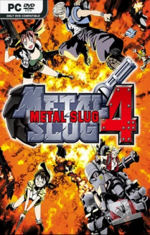 descargar METAL SLUG 4