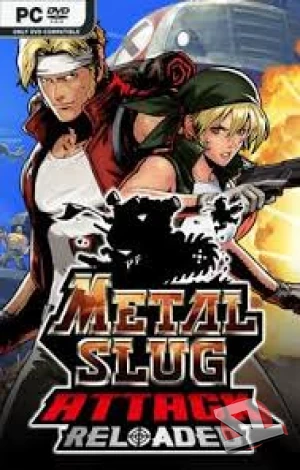 descargar METAL SLUG ATTACK RELOADED