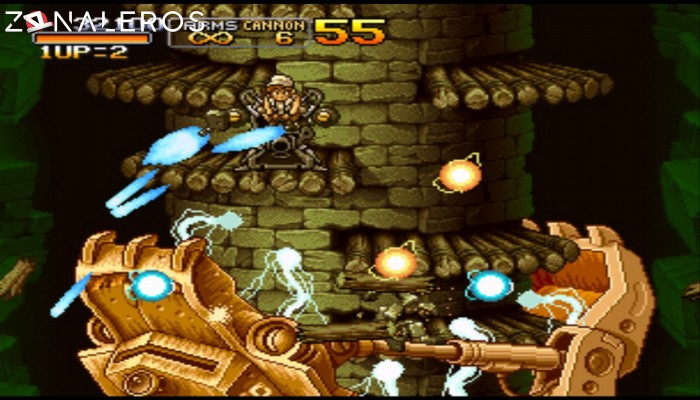 Metal Slug Collection por torrent