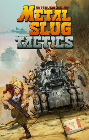 descargar Metal Slug Tactics