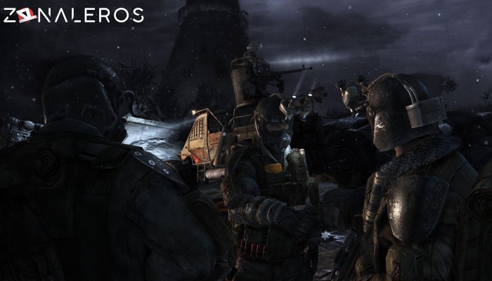 descargar Metro 2033