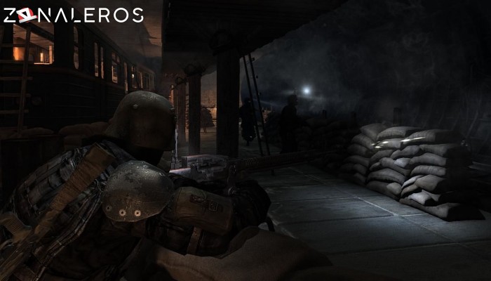 Metro 2033 por mega