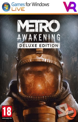 descargar Metro Awakening VR Deluxe Edition
