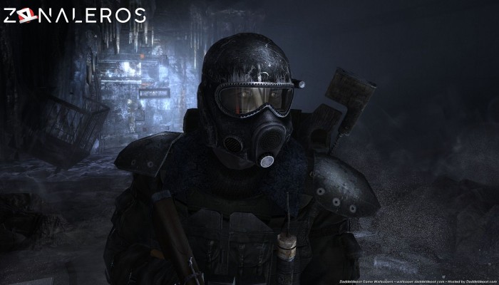 Metro Exodus Enhanced Edition gameplay