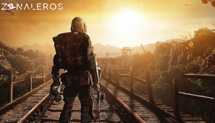 Metro Exodus Enhanced Edition por mega