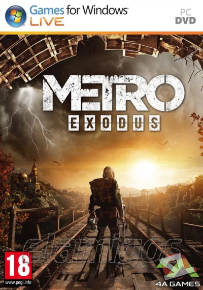 descargar Metro Exodus Gold Edition