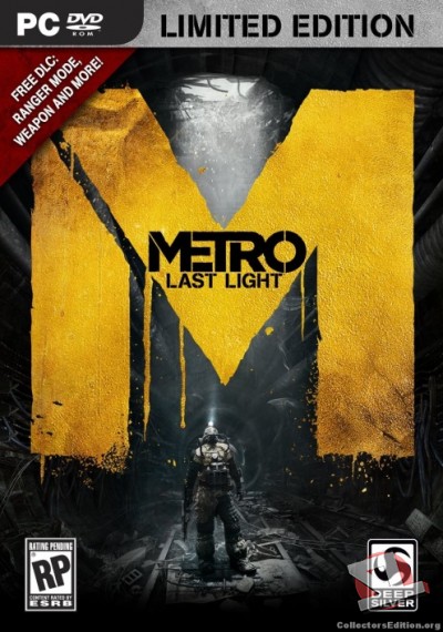 descargar Metro: Last Light Complete Edition