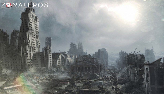 Metro: Last Light Complete Edition por mega