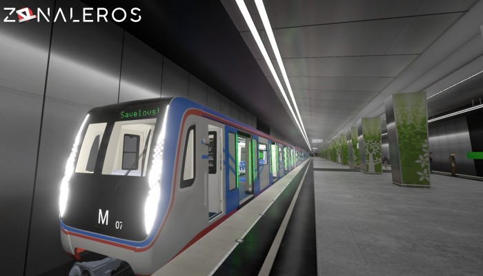 Metro Simulator por torrent