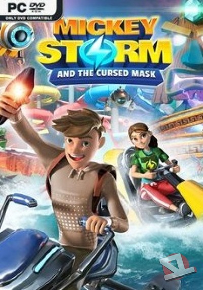 descargar Mickey Storm and the Cursed Mask