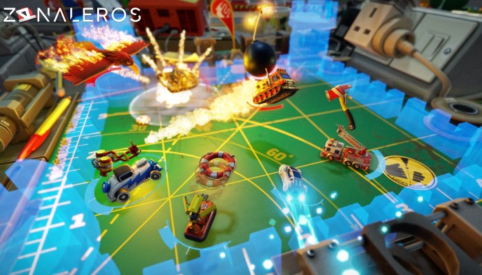 Micro Machines World Series para pc