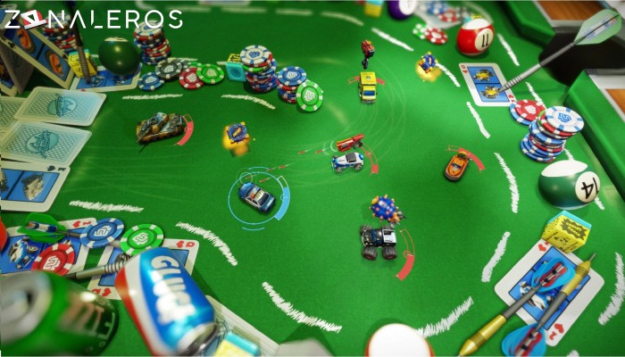 Micro Machines World Series gratis