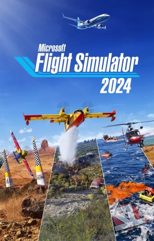 descargar Microsoft Flight Simulator 2024