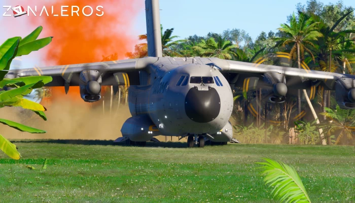 Microsoft Flight Simulator 2024 gameplay
