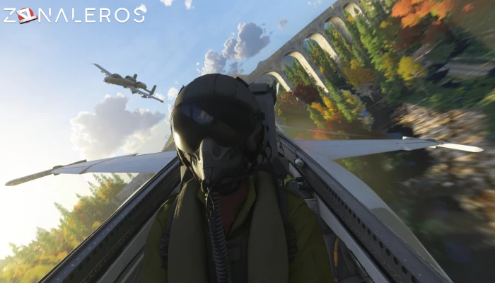 Microsoft Flight Simulator 2024 por mega