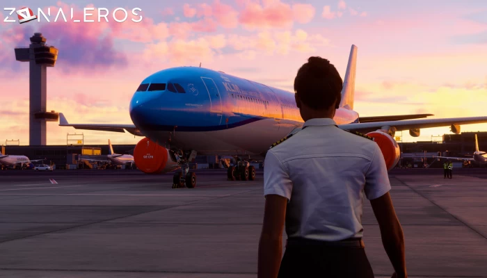 Microsoft Flight Simulator 2024 por torrent