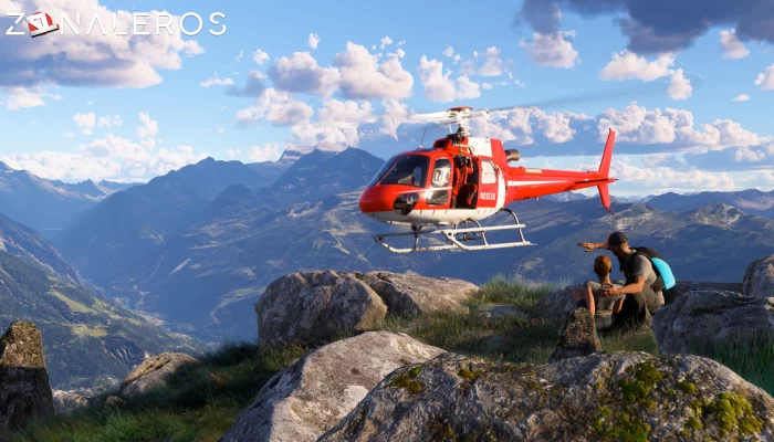 descargar Microsoft Flight Simulator 2024