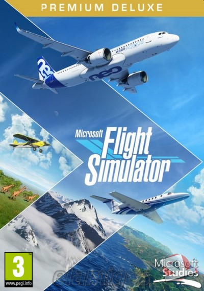 descargar Microsoft Flight Simulator Deluxe Edition