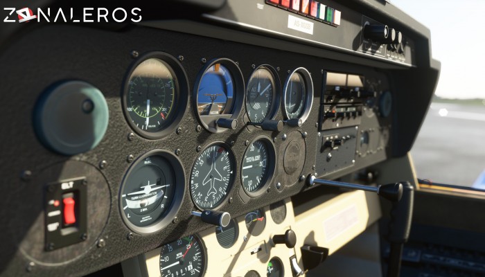 Microsoft Flight Simulator Deluxe Edition gameplay