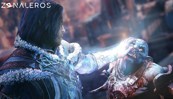 Middle Earth: Shadow of Mordor Complete Edition gameplay