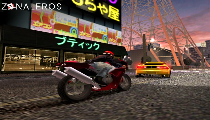 Midnight Club II por torrent