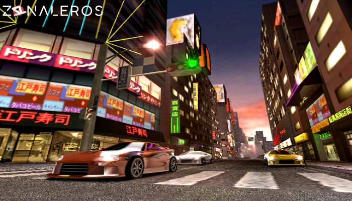 Midnight Club II por mega