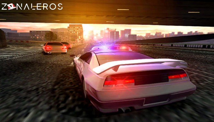 Midnight Club II gameplay