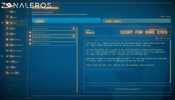 Midnight Protocol por torrent