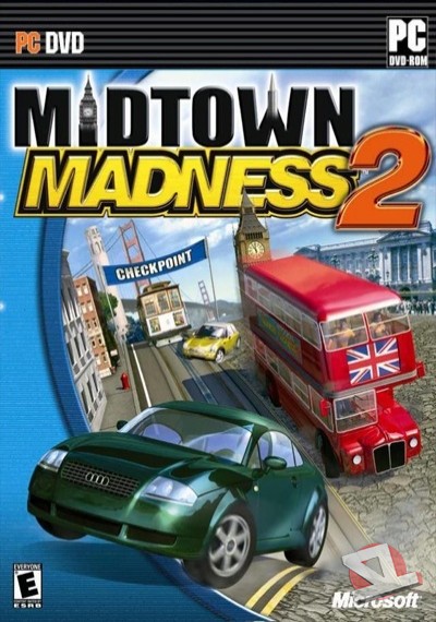 descargar Midtown Madness 2