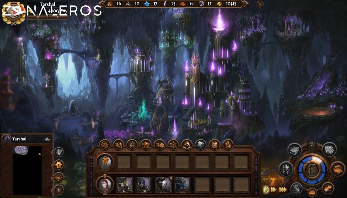 Might and Magic Heroes VII por mega