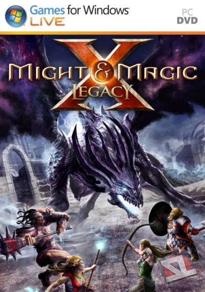 descargar Might and Magic X Legacy